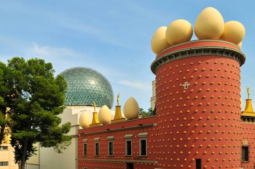 Teatro-Museo Dalí, Figueras
