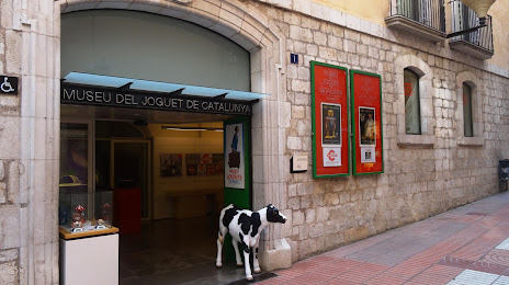 Museo del Juguete de Cataluña, 