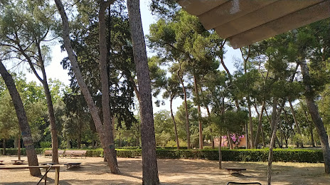 Parque-Bosque Municipal, 