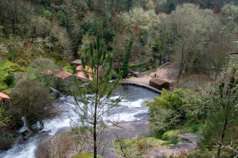 Parque da Natureza do Río Barosa, 