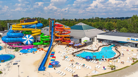Fala Aquapark (Aquapark Fala), Łódź
