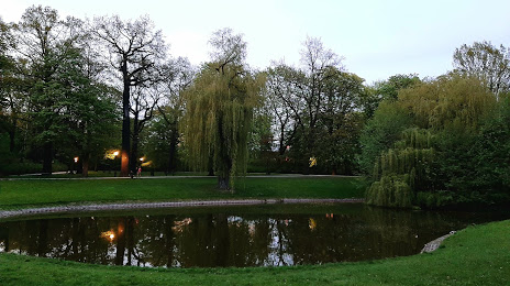 Park Źródliska I, Łódź