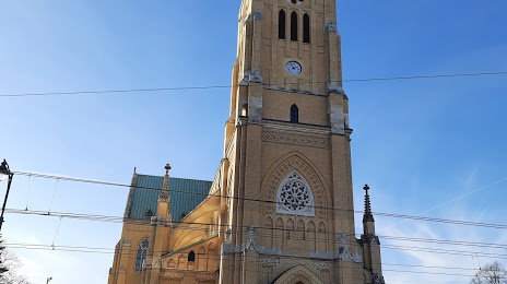 Roman Catholic Archdiocese of Łódź, Łódź