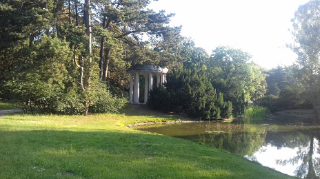 Prince Józef Poniatowski Park, Łódź