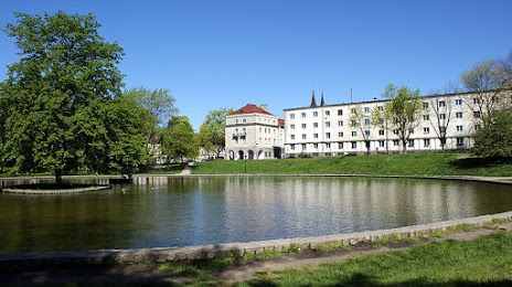 Park Staromiejski, Łódź