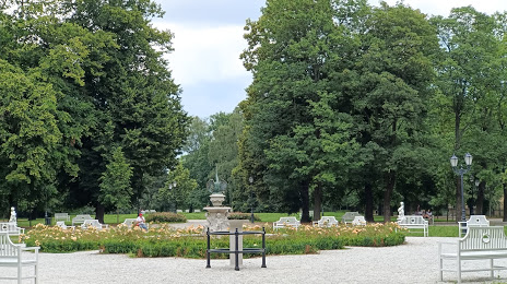 Sienkiewicz Park, 