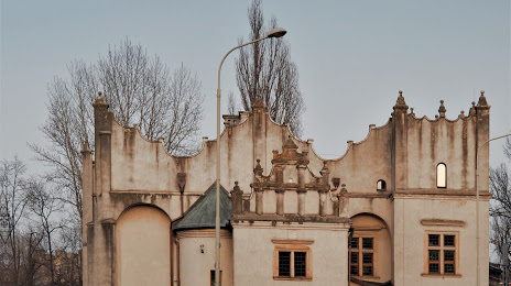 Dwór Kapituły Krakowskiej, Łódź