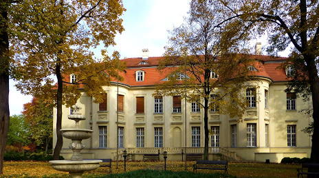 Alfreda Biedermanna Palace, Łódź