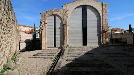 Iglesia de la Magdalena, Plasencia