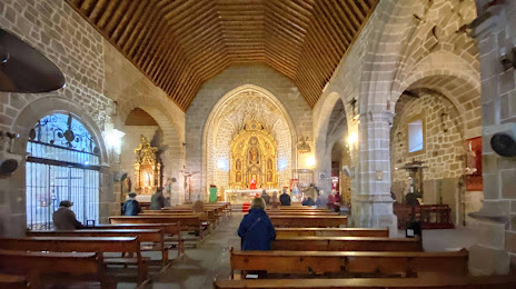 Iglesia de San Esteban, Plasencia