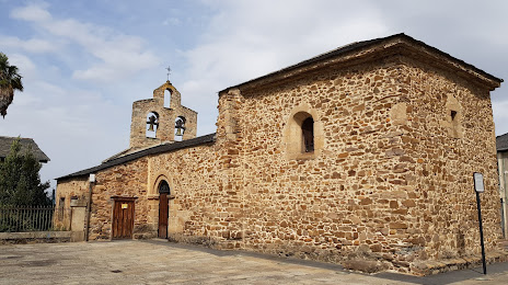Iglesia de Santo Tomás de las Ollas, Ponferrada