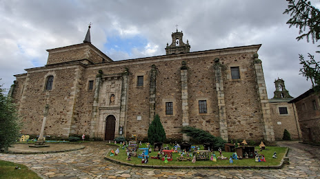 Monasterio de San Miguel de Las Dueñas, 