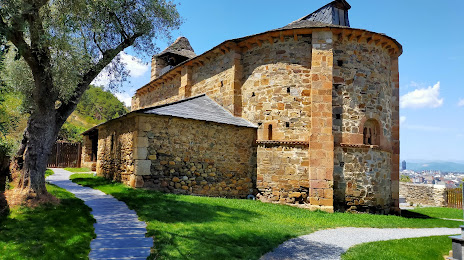 Iglesia de Santa María de Vizbayo, Ponferrada