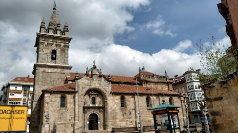 Parroquia San Sebastián, 