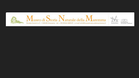 Museum of Natural History of the Maremma, 