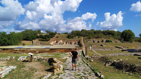 Roselle - sito archeologico, 
