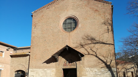 Chiesa Parrocchiale di San Francesco, Grosseto