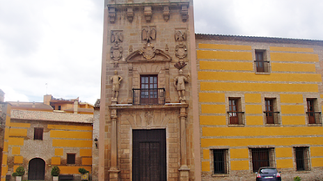 Palacio de los Niños de Don Gome, Andújar