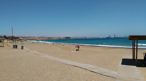 Playa Blanca, Puerto del Rosario