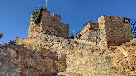 Castillo de Oropesa, 