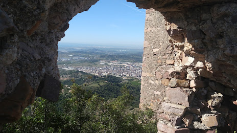 El Castell D' Uixo, Nules