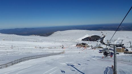 Estación de esquí Sierra de Béjar La Covatilla, 