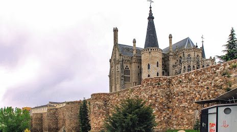 Muralla de Astorga, Astorga