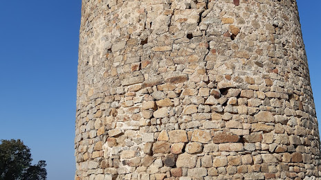 Castillo de Sant Miquel, El Masnou