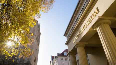Braunschweigisches Landesmuseum - Haus Der Religionen, Брауншвейг