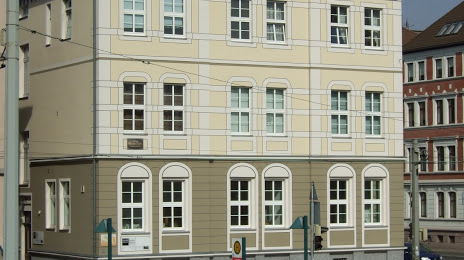 Raabe-Haus:Literaturzentrum, Braunschweig