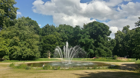 Gaußberg Park, Brunswick