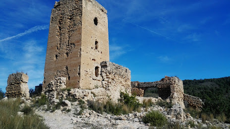 Castillo de Aledua, Alginet