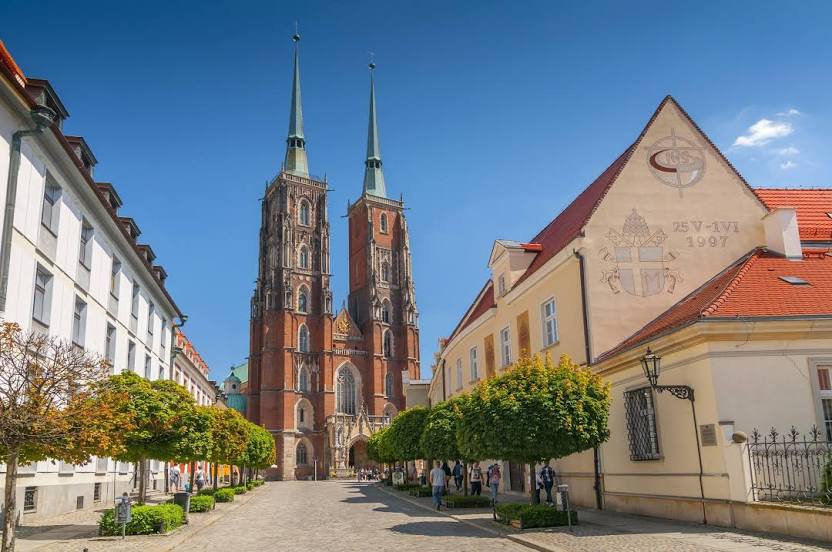 Cathedral of St. John the Baptist, Wrocław