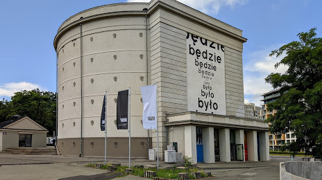 Wroclaw Contemporary Museum, 
