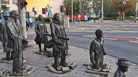 Pomnik Anonimowego Przechodnia we Wrocławiu, 