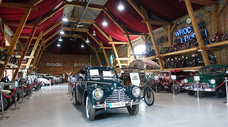 Topacz. Automobile Museum, 