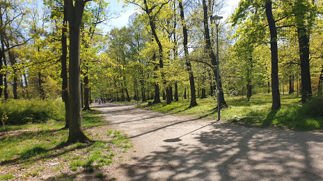 Grabiszynski Park, Wrocław