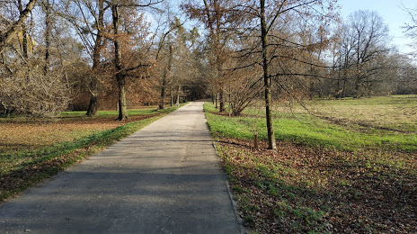 Park Wschodni, Wrocław