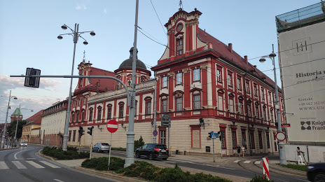 Lubomirski Princes' Museum, Wrocław