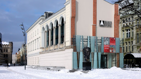 Henryk Tomaszewski Museum of Theater (Muzeum Teatru im. Henryka Tomaszewskiego), Wrocław