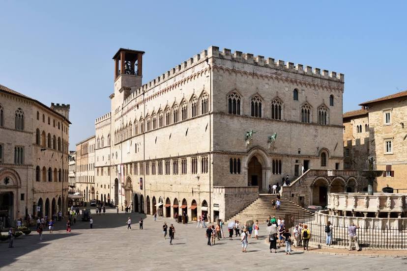 Galleria Nazionale dell'Umbria, Perugia