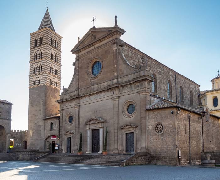 Perugia Cathedral, 