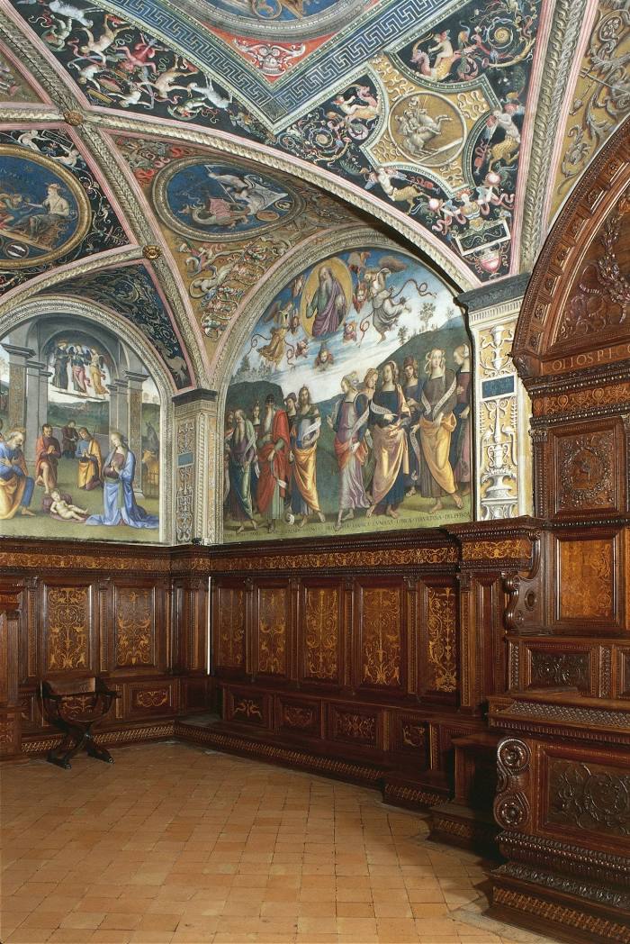 Nobile Collegio del Cambio, Perugia