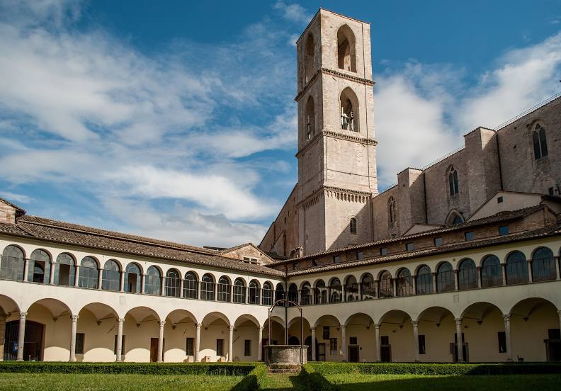 Convent of San Domenico, 