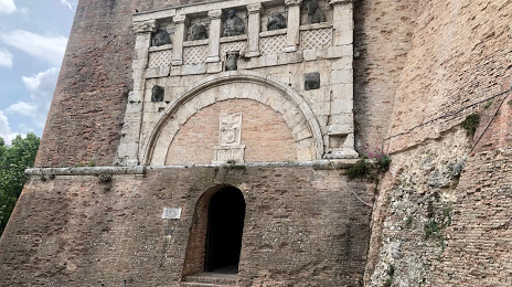 Porta Marzia, Perugia
