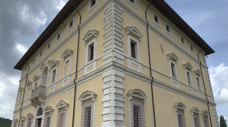 Villa del Colle del Cardinale, Perugia