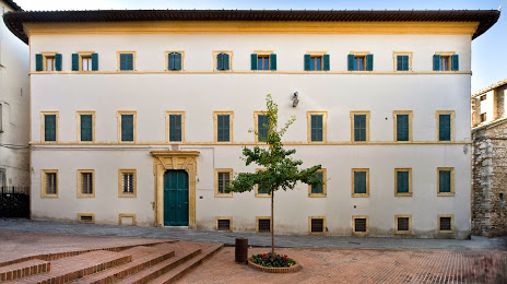 Fondazione Marini Clarelli Santi - Casa Museo degli Oddi, Perugia