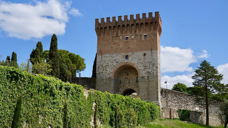 Cassero di Porta Sant'Angelo, Perugia