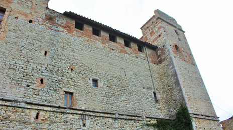 Castello di Pieve del Vescovo, Perugia