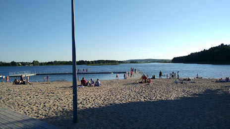 Plaża Miejska, Ełk